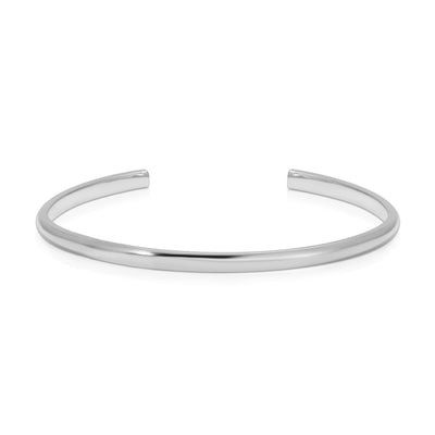 Rendezvous Cuff Sterling Silver | Maya Brenner