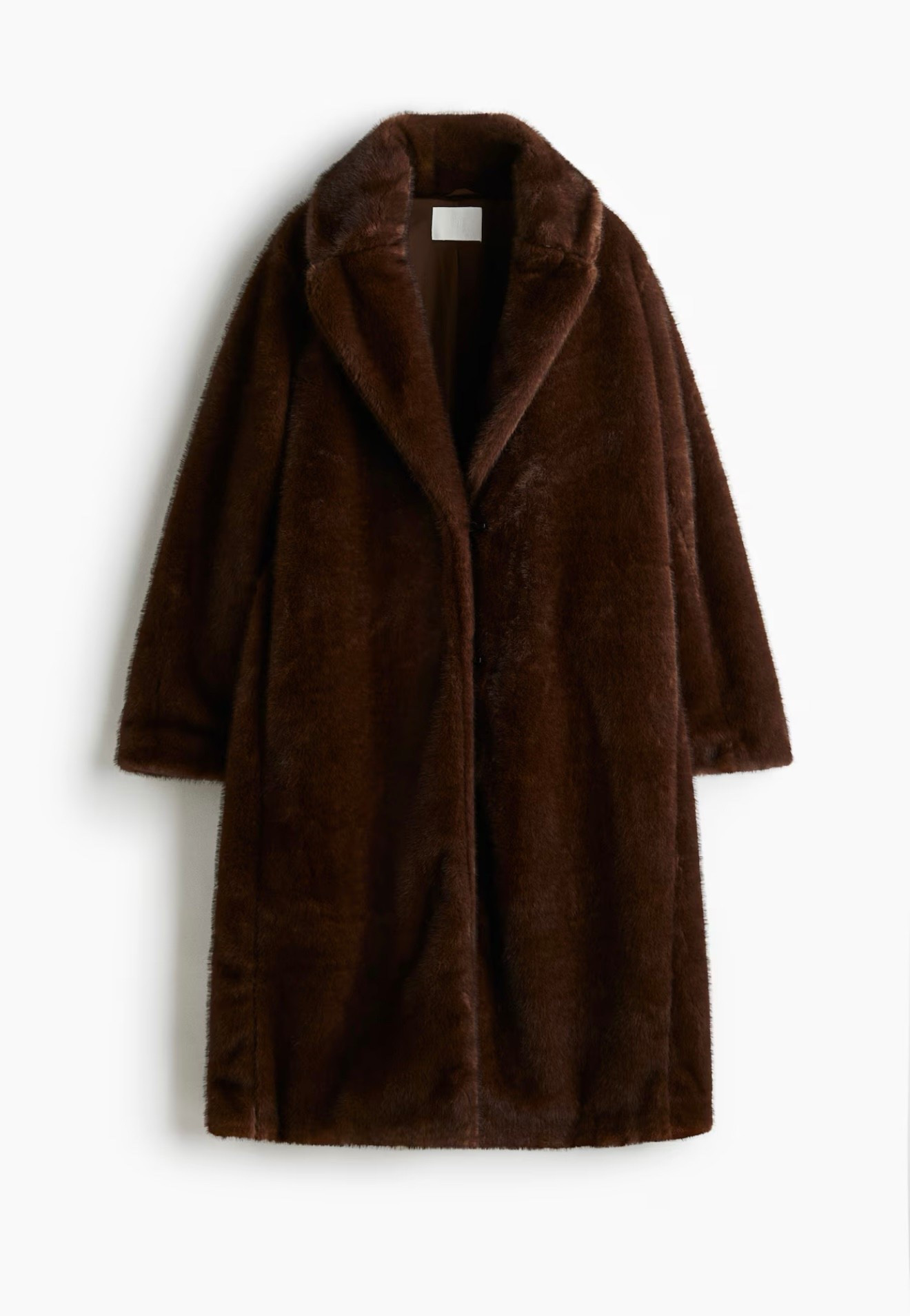 Midi length faux fur coat

#LTKpartywear #LTKwinter #LTKcanada