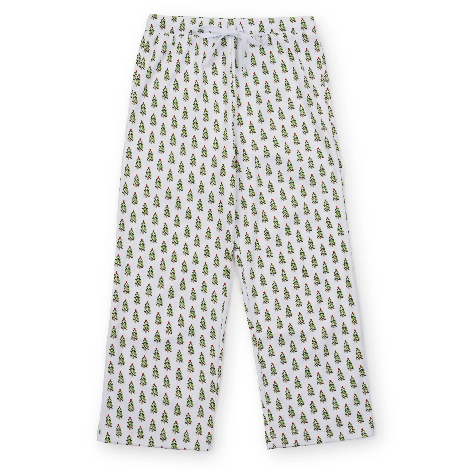 Beckett Boys' Hangout Pant - Oh Christmas Tree | Lila and Hayes