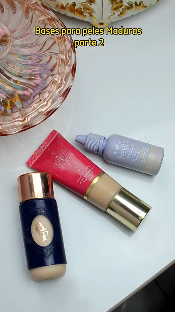 Bases incríveis para peles maduras - Parte 2

#LTKVideo #LTKbeauty #LTKbrasil
