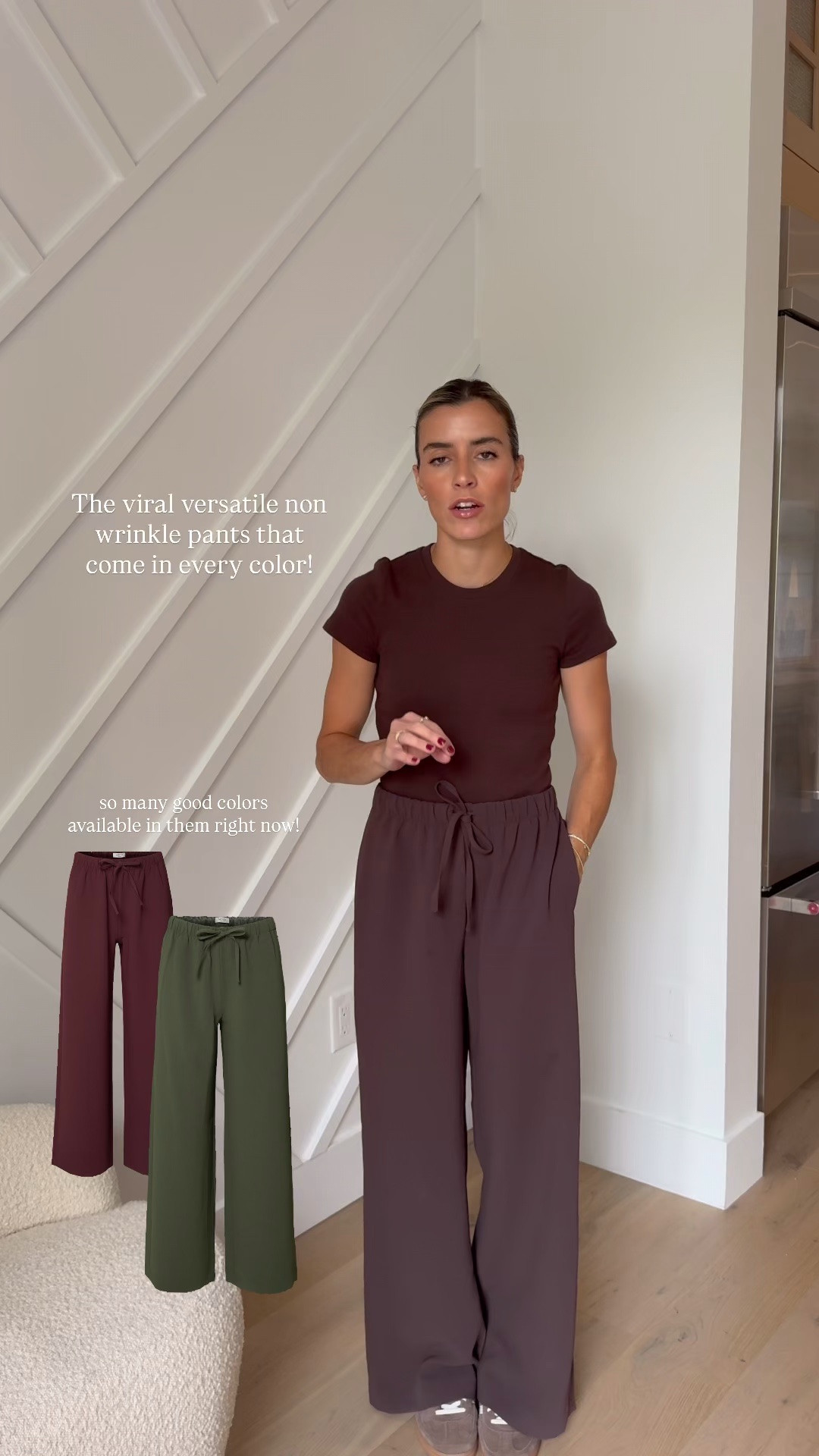 Lodge pants size small 
Top size small

#LTKgrwm #LTKootd