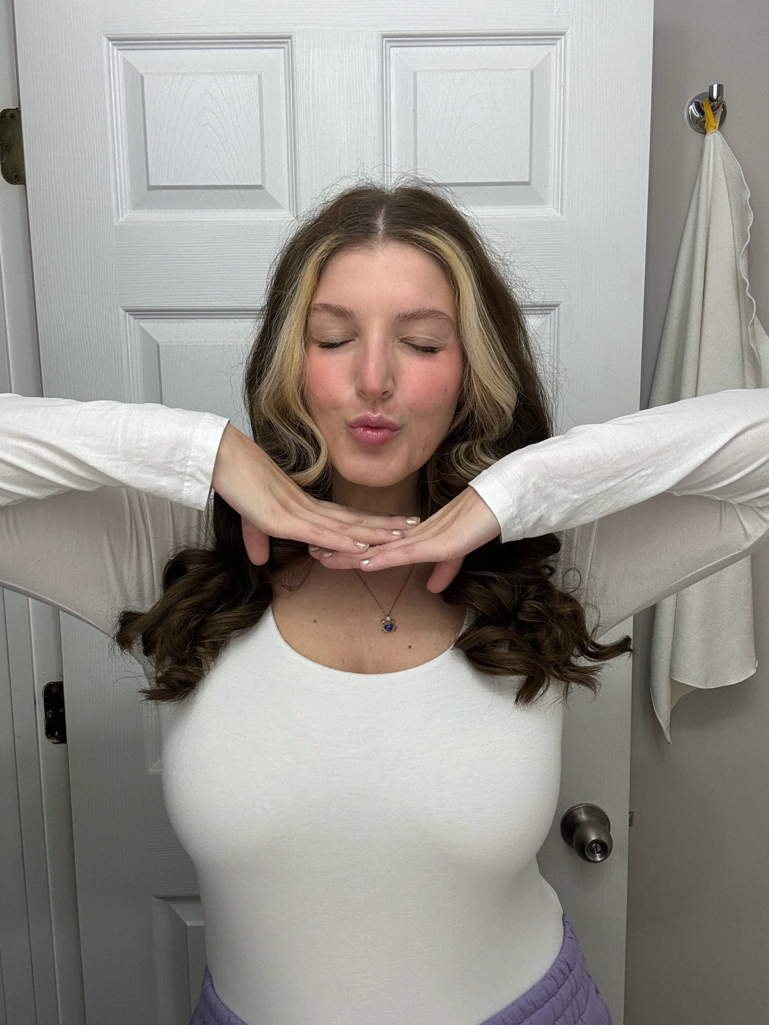 tagged are my favorite hair products that keep my hair healthy & looking this good after 2 weeks 🤭

#LTKbeauty