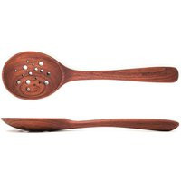 slotted serving spoon | Earlywood