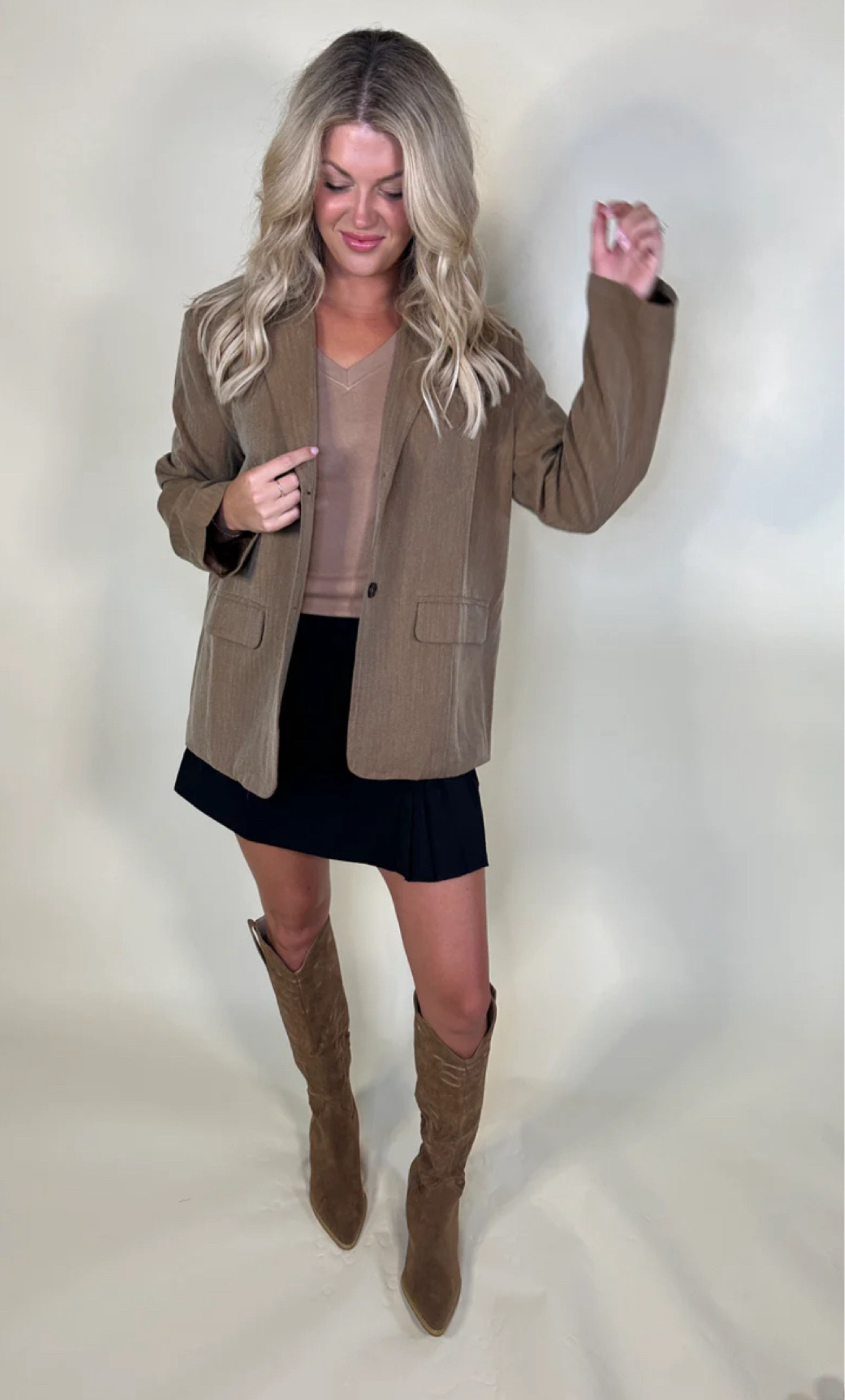 Fall office outfits 

#LTKSeasonal