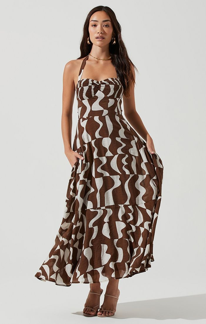 MARIELLA DRESS | HARRINGTONS