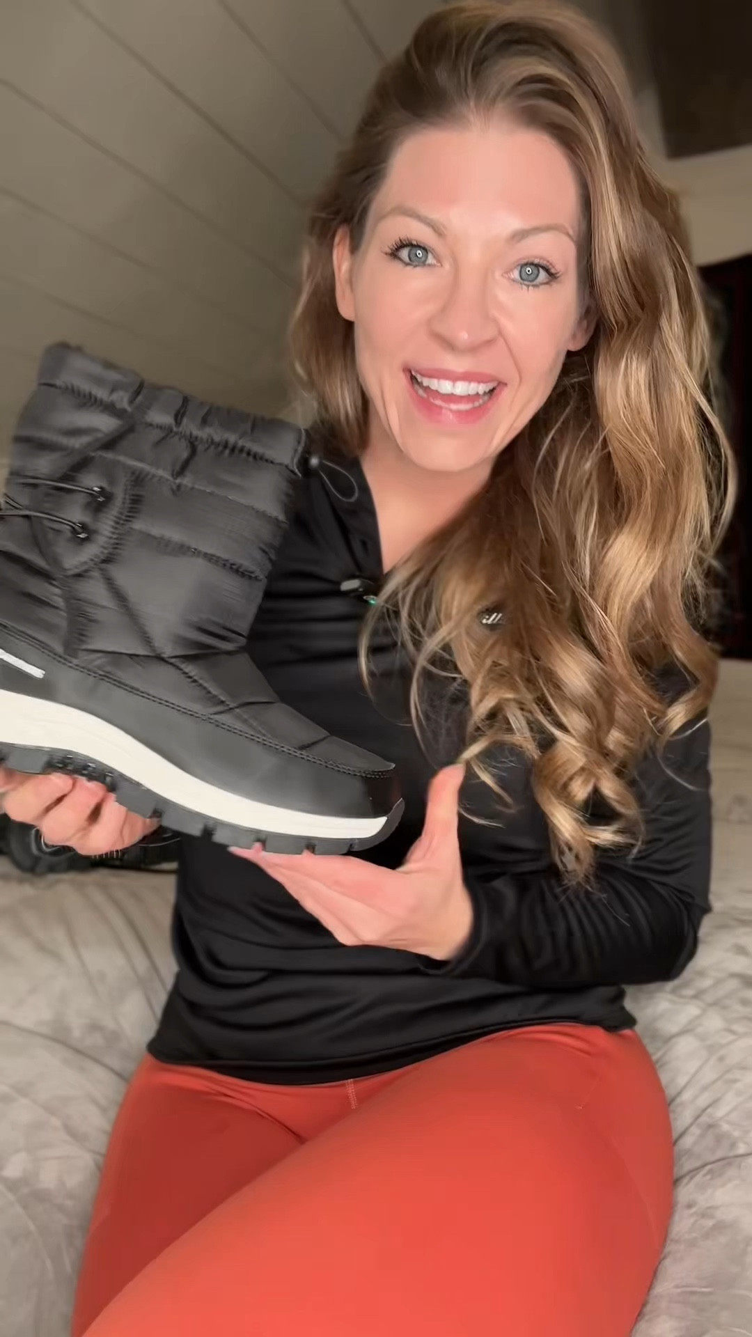 Winter is here, and I’m ready! ❄️ These DREAM PAIRS Women’s Waterproof Snow Boots are lightweight, warm, and perfect for staying stylish in the cold. 🌨️ Waterproof, cozy, and mid-calf for that ideal winter look—trust me, you NEED these in your life! Don’t wait—grab yours now on my Amazon storefront! 🥾✨ #WinterFashion #SnowBoots #AmazonFinds #DreamPairs #CozyAndChic

#LTKSeasonal #LTKHoliday #LTKShoeCrush