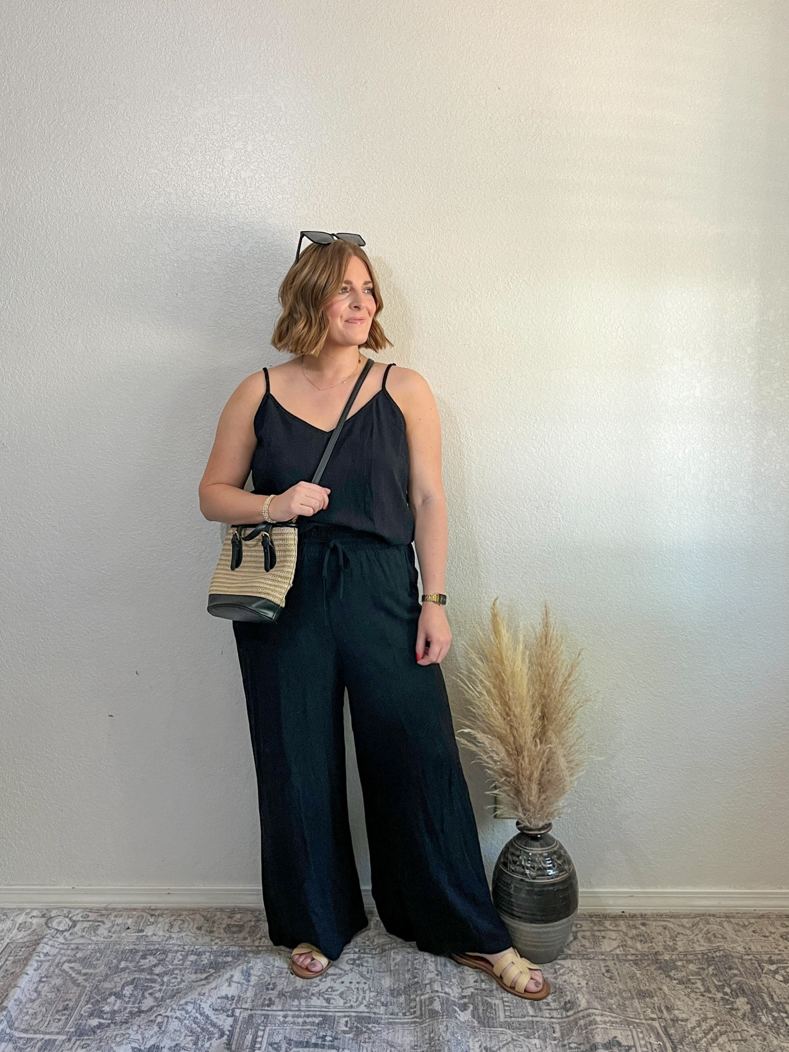 Amazon linen set// perfect for Summer! Can style the set together or separately 

Wearing L (tts)

#LTKSaleAlert #LTKMidsize #LTKFindsUnder50