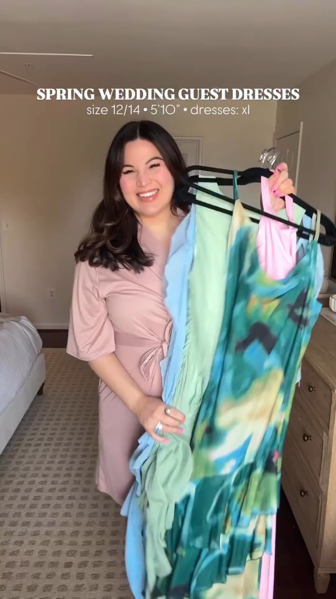 Spring Wedding Guest Dresses from Amazon! 

All dresses in a size: XL
Shapewear: *use code: KELLYELIZXSPANX to save 

amazon fashion, Amazon dresses, spring wedding, spring style, wedding guest dress, wedding guest, wedding wear, Amazon wedding guest, Amazon dress 

#LTKMidsize #LTKWedding #LTKWatchNow