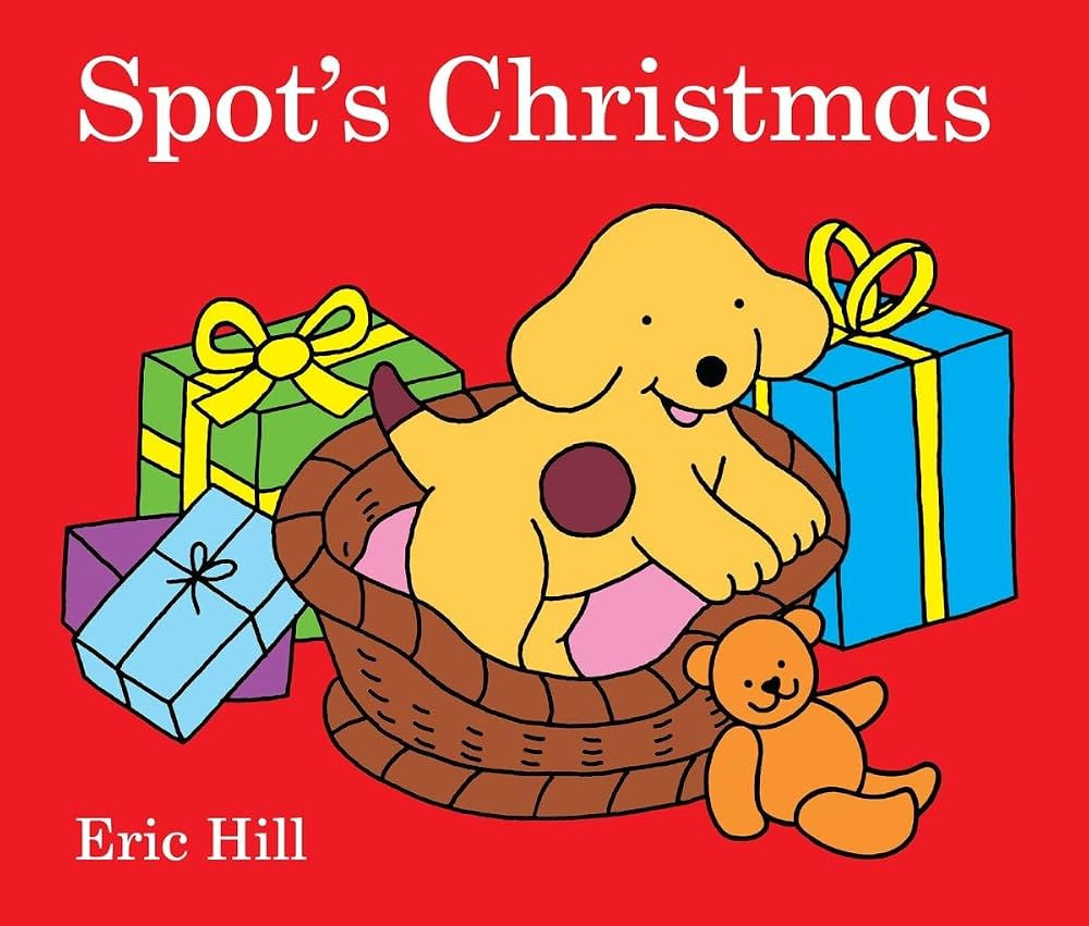 Spot's Christmas | Amazon (US)