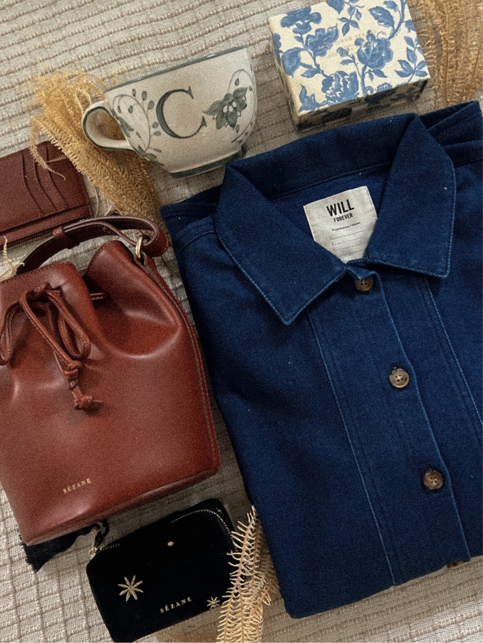 Sézane Gift Guide

#LTKGiftGuide #LTKHoliday