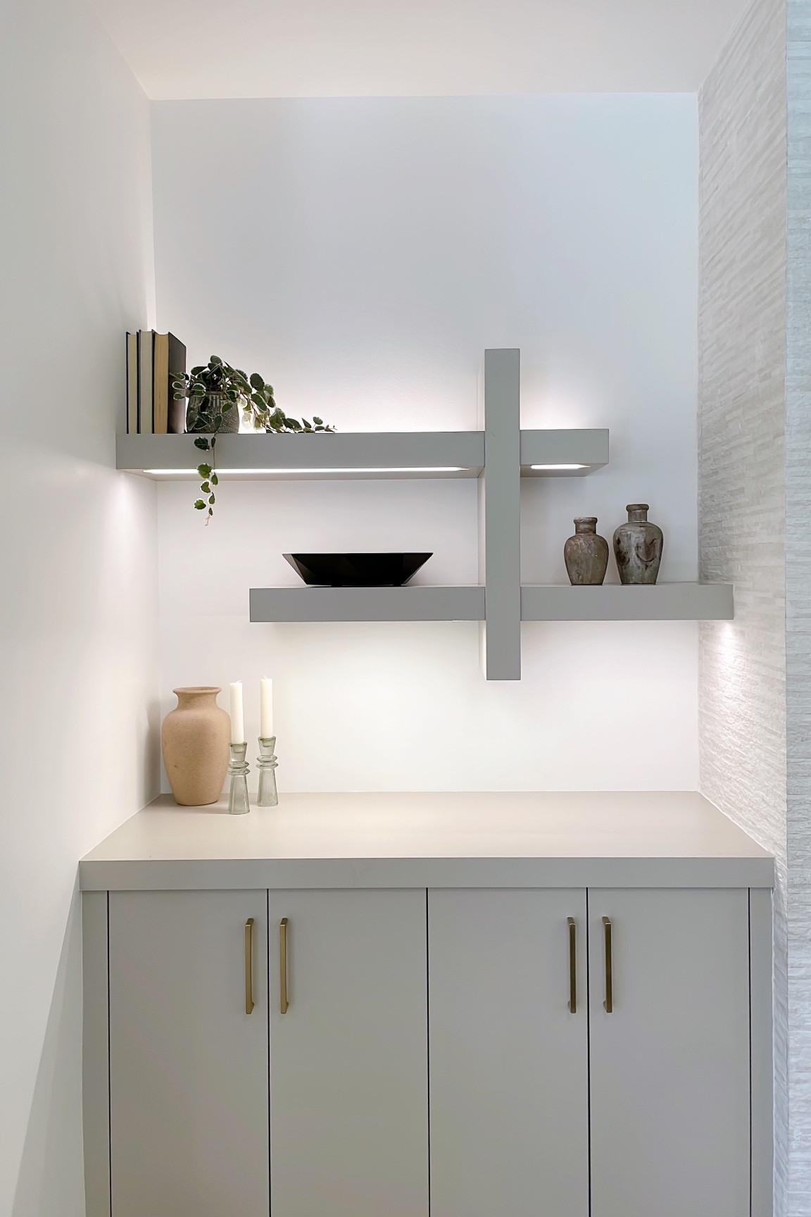 Shelf styling✨

#LTKhome #LTKFind #LTKstyletip