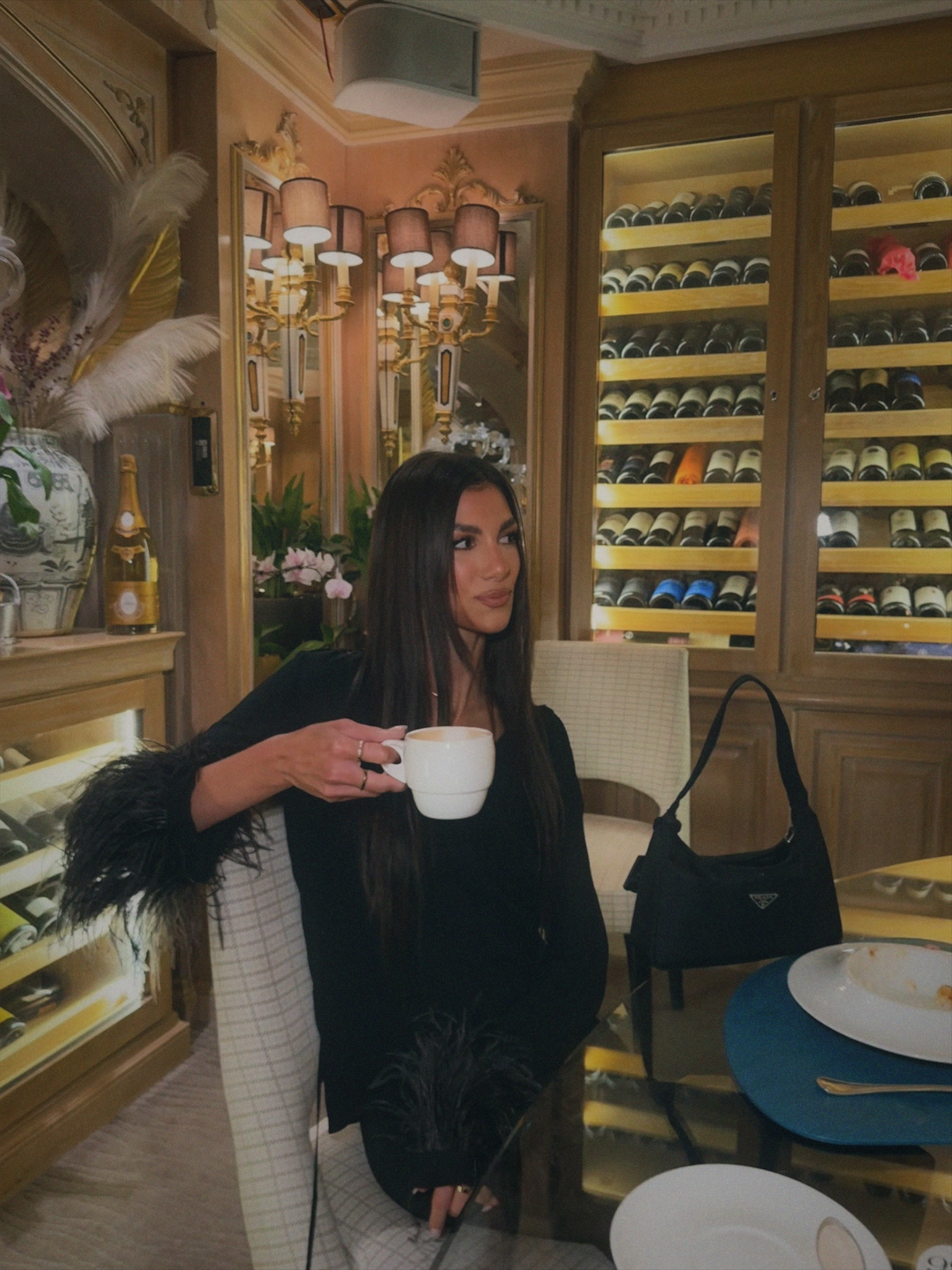 When in Rome, we wear Prada ❤️🖤 Some springtime in Italy outfit inspo 

#LTKSeasonal #LTKeurope #LTKtravel