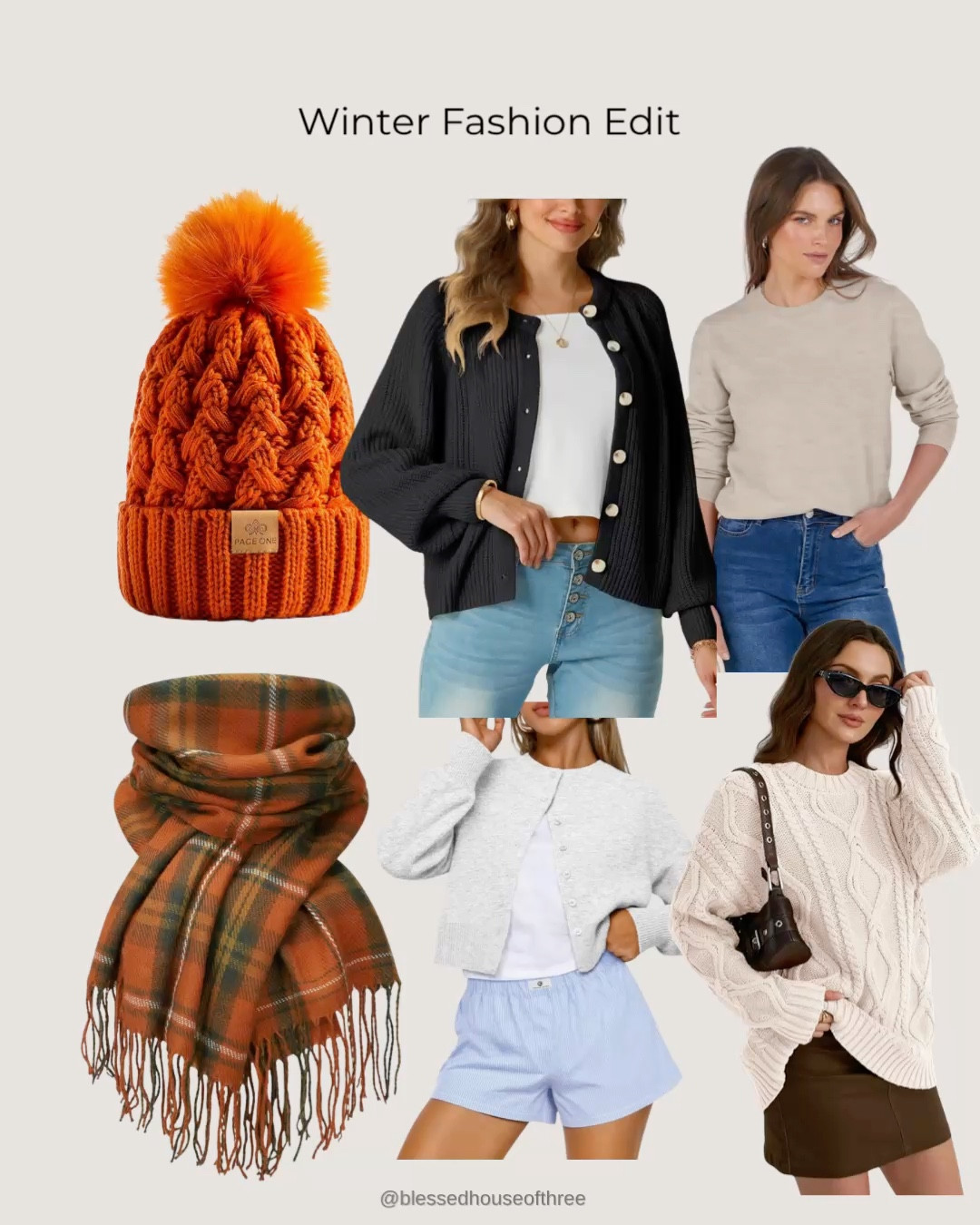 Amazon finds under $50 that actually feel good quality 🤍
Sharing my winter fashion edit with cozy layers, neutral staples, and cold-weather must-haves. Everything here is affordable, easy to style, and perfect for everyday winter outfits — plus a few pieces I loved so much I bought in more than one color. Tap to shop all my favorites.

Amazon finds under $50, Amazon winter fashion, affordable winter outfits, budget friendly fashion finds, cozy winter sweaters, neutral winter outfits, Amazon fashion must haves, winter capsule wardrobe essentials, affordable cold weather outfits, everyday winter style, Amazon outfit ideas, casual winter outfits, winter fashion basics, best Amazon clothing finds, Amazon winter essentials

#LTKSaleAlert #LTKFindsUnder50 #LTKSeasonal