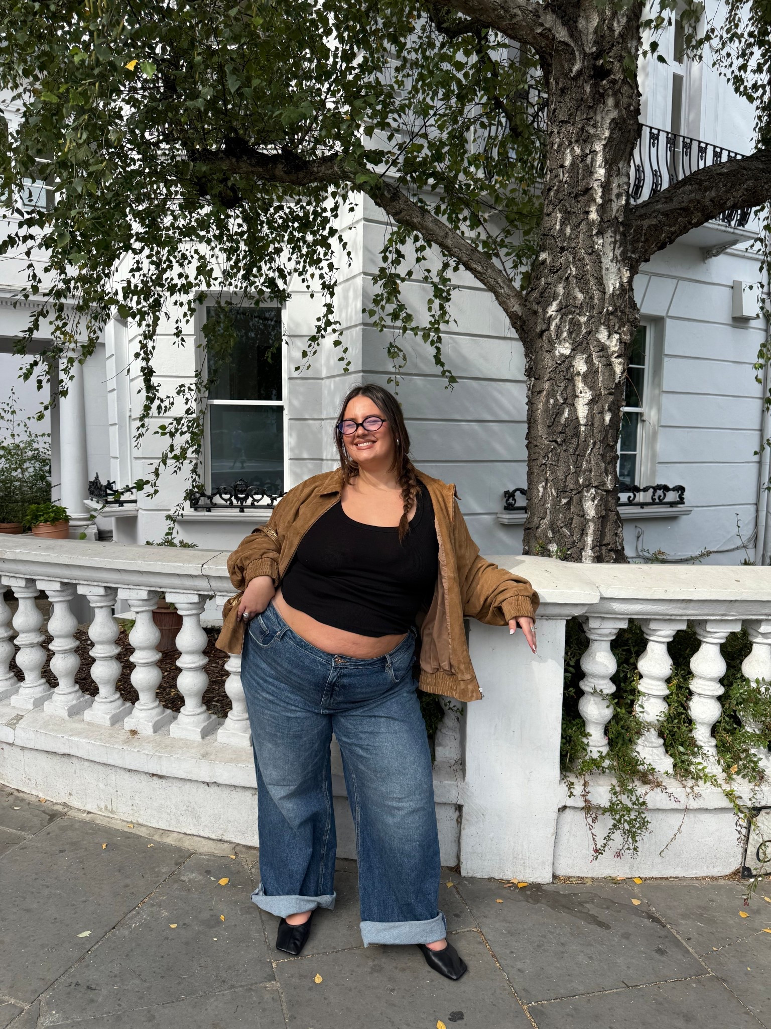 I wear size 24 for a extra oversized look in the jacket 🙌🏼

#LTKautumn #LTKcurves #LTKplussize