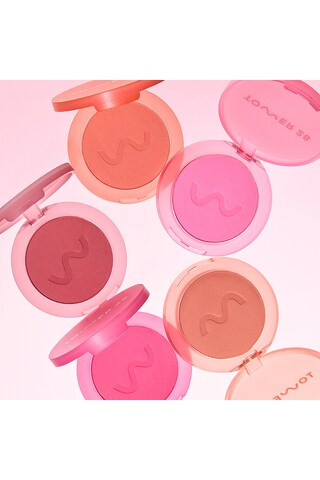 Getset Blur + Set Matte Powder Blush in Culver Crush | Revolve Clothing (Global)