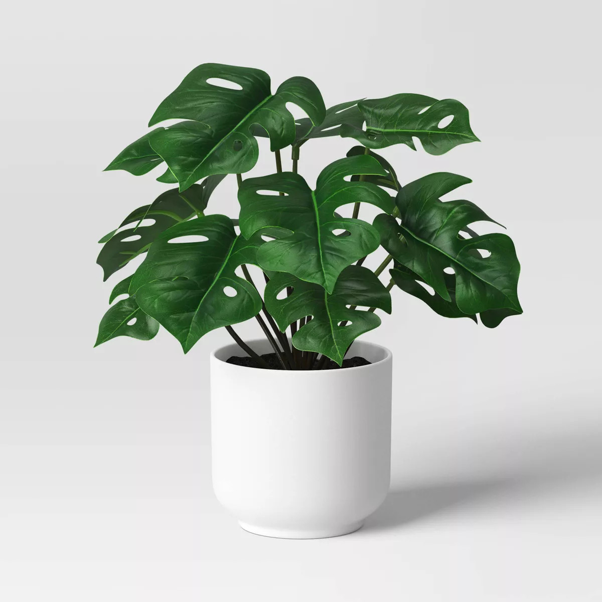 4.6"x7.2" Monstera Artificial Plant - Room Essentials™ | Target
