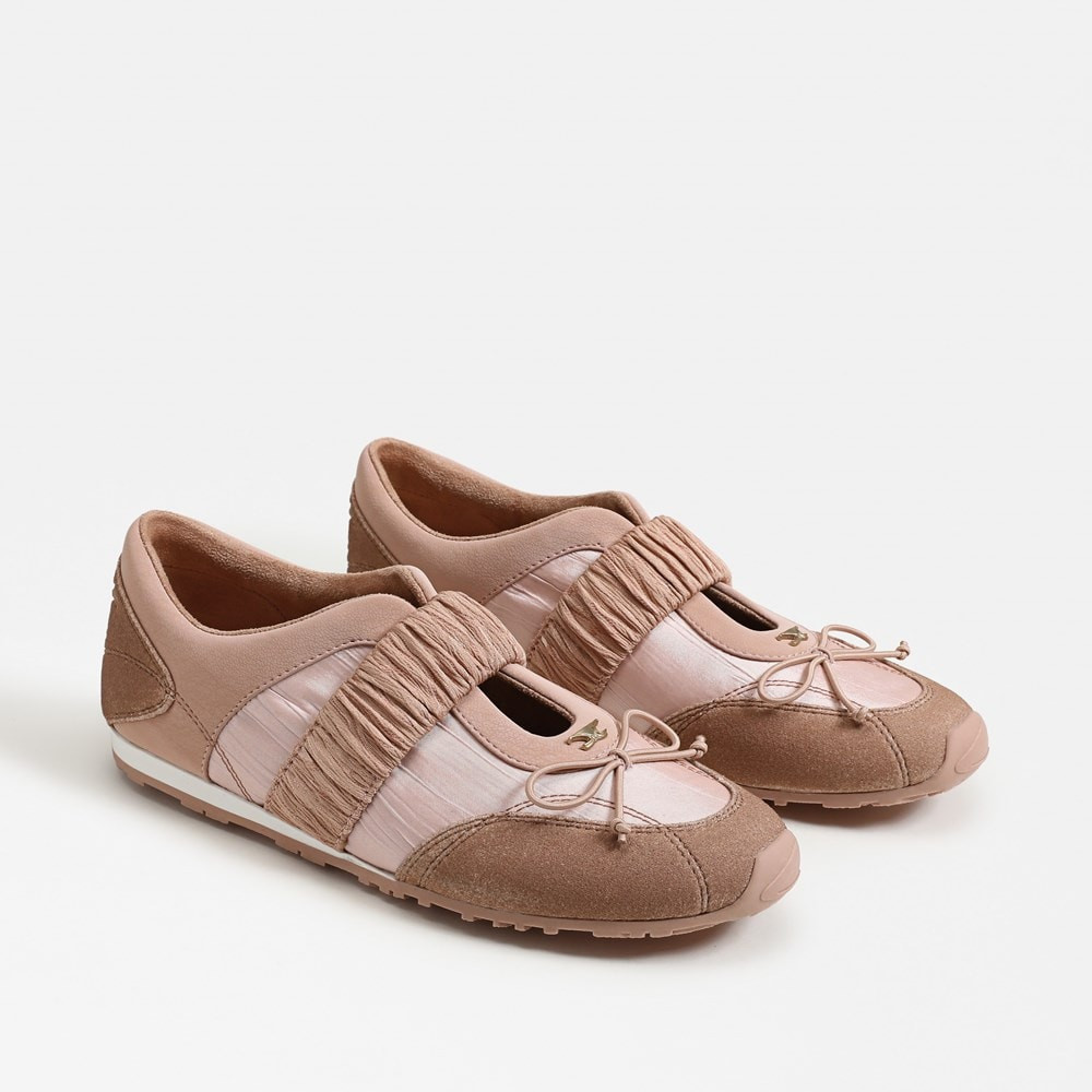 Nara Ballerina Sneaker | Circus by Sam Edelman