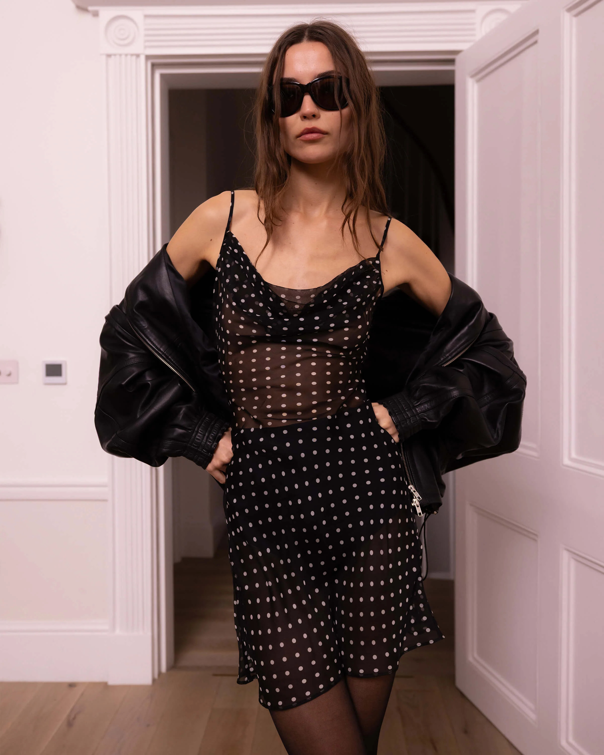 Rat & Boa Luna Dress XXS | Rat & Boa