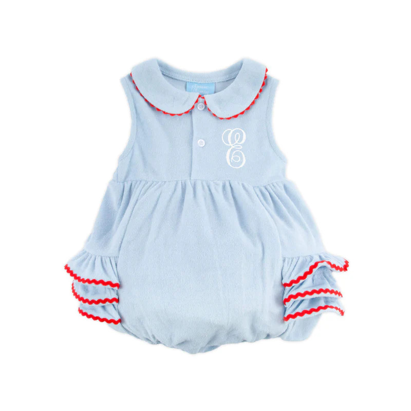 Bold, Bright & Brave Ruth Bubble | Classic Whimsy