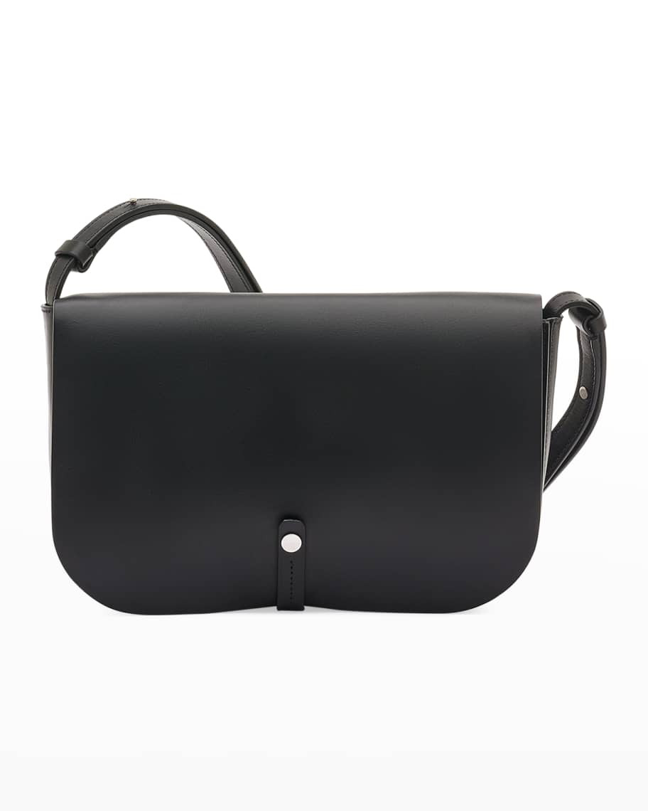 Il Bisonte Piccarda Medium Flap Crossbody Bag | Neiman Marcus