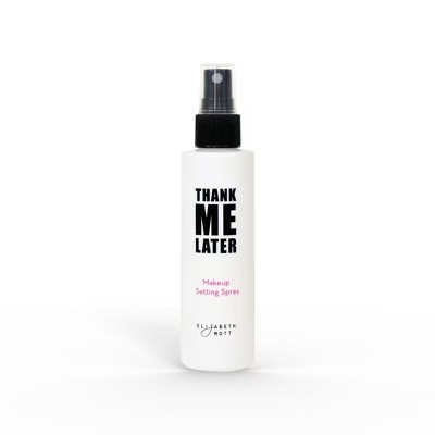 Elizabeth Mott Thank Me Later 3-in-1 Dewy Setting Spray - 95 ml | Target
