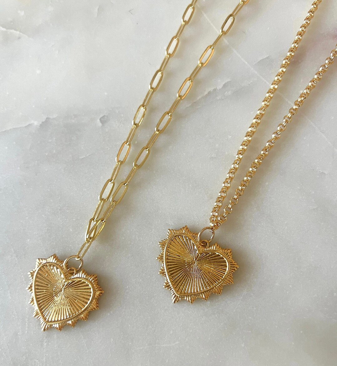 Eros Charm Necklace - Etsy | Etsy (US)