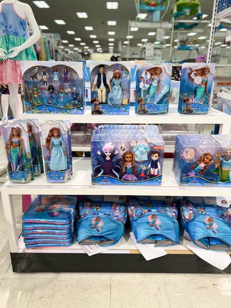 The Little Mermaid dolls

Target finds, Disney finds, pretend play, kids toys 

#LTKkids #LTKfamily #LTKFind