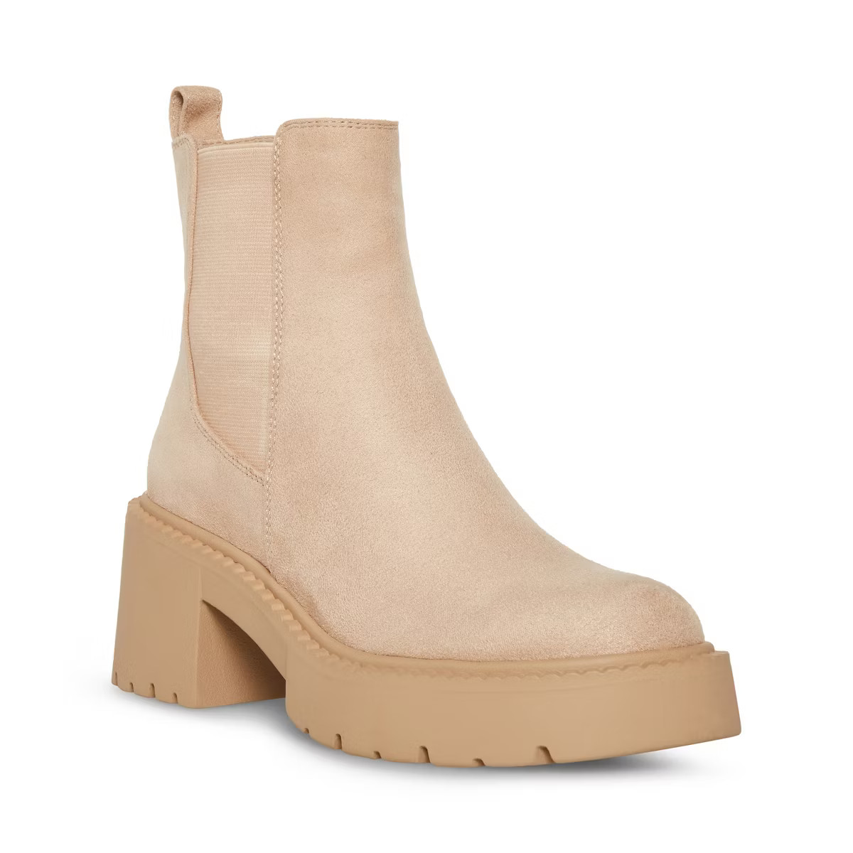 Madden Girl Tianna Lug Sole Chelsea Boot | Target