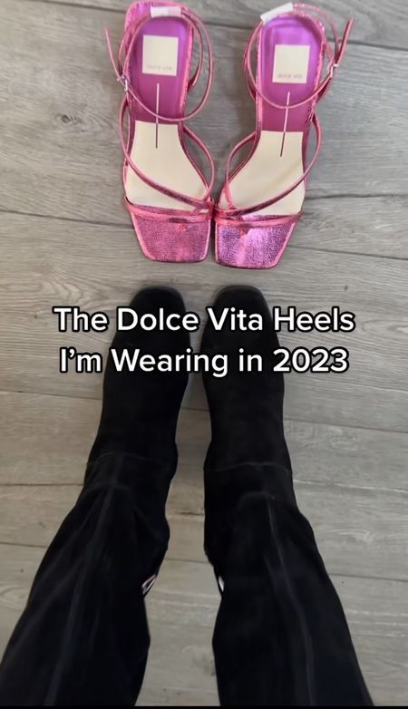Dolce Vita sandals, spring sandals, spring break sandals, kitten heels, pink heels, suede boots, knee high boots, dolce Vita boots, the best shoes, must have shoes, boots under $100, shoes under $100