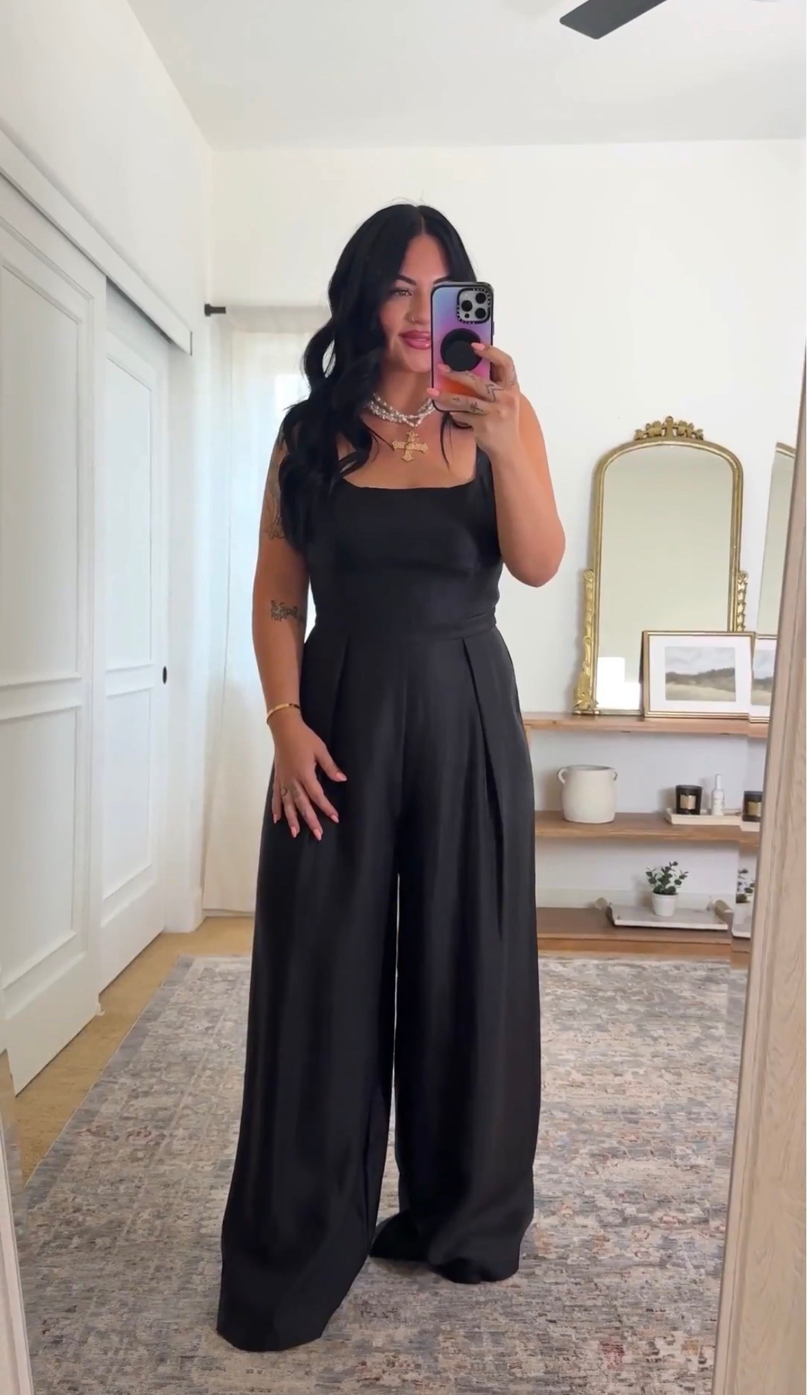 white house black market black jumpsuit on sale for 25% off

Outfit, denim dress, sale, white house black market, summer look, midsize, midsize fashion, long dress, fall dress, tori block

#LTKootd #LTKSeasonal #LTKSaleAlert