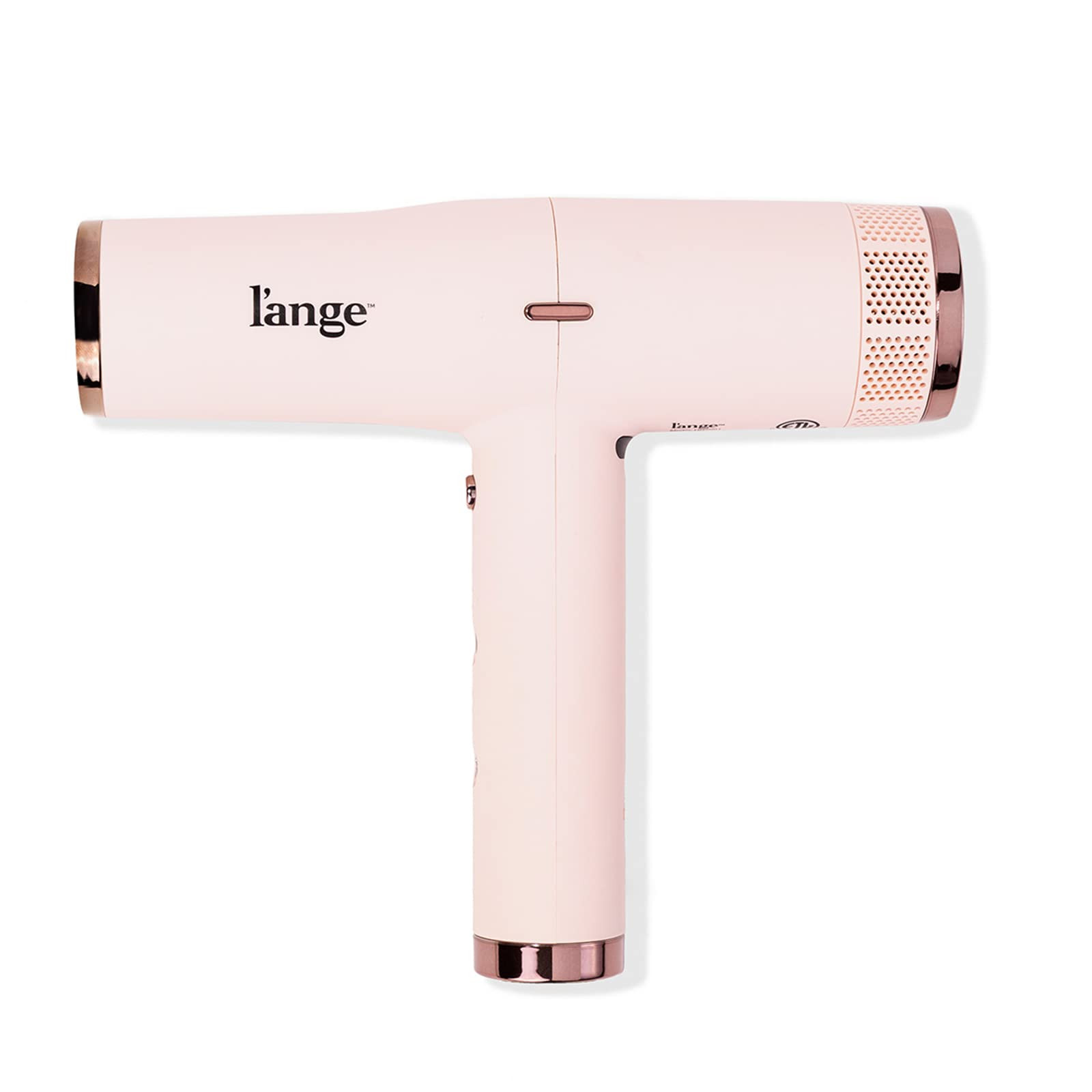L'ANGE HAIR Le Styliste Luxury Hair Dryer | Quiet Brushless Blow Dryer with Diffuser | 1875 Watts... | Amazon (US)