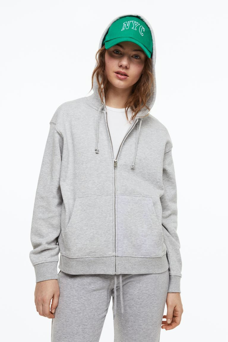 Hooded Jacket | H&M (US + CA)
