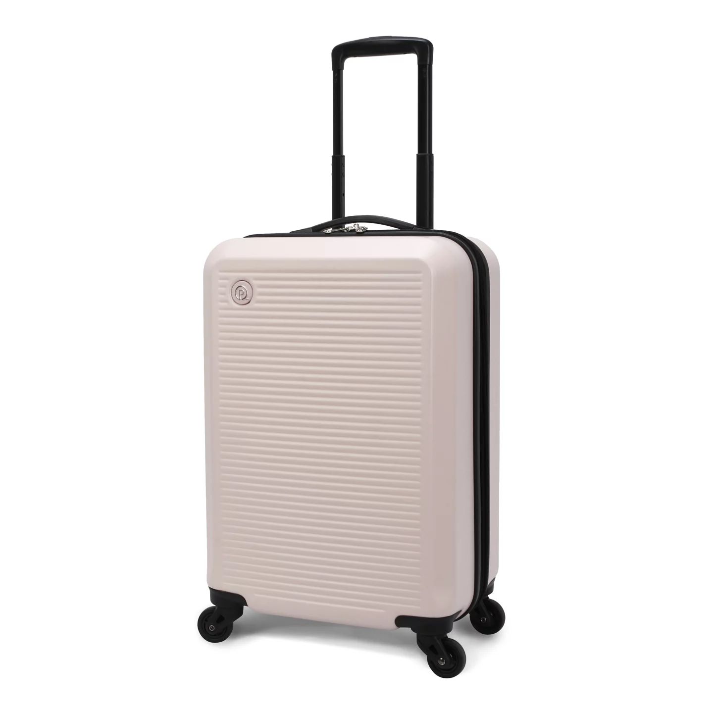 Protege 20" Hardside Carry-on Spinner Luggage, Matte Pink - Walmart.com | Walmart (US)
