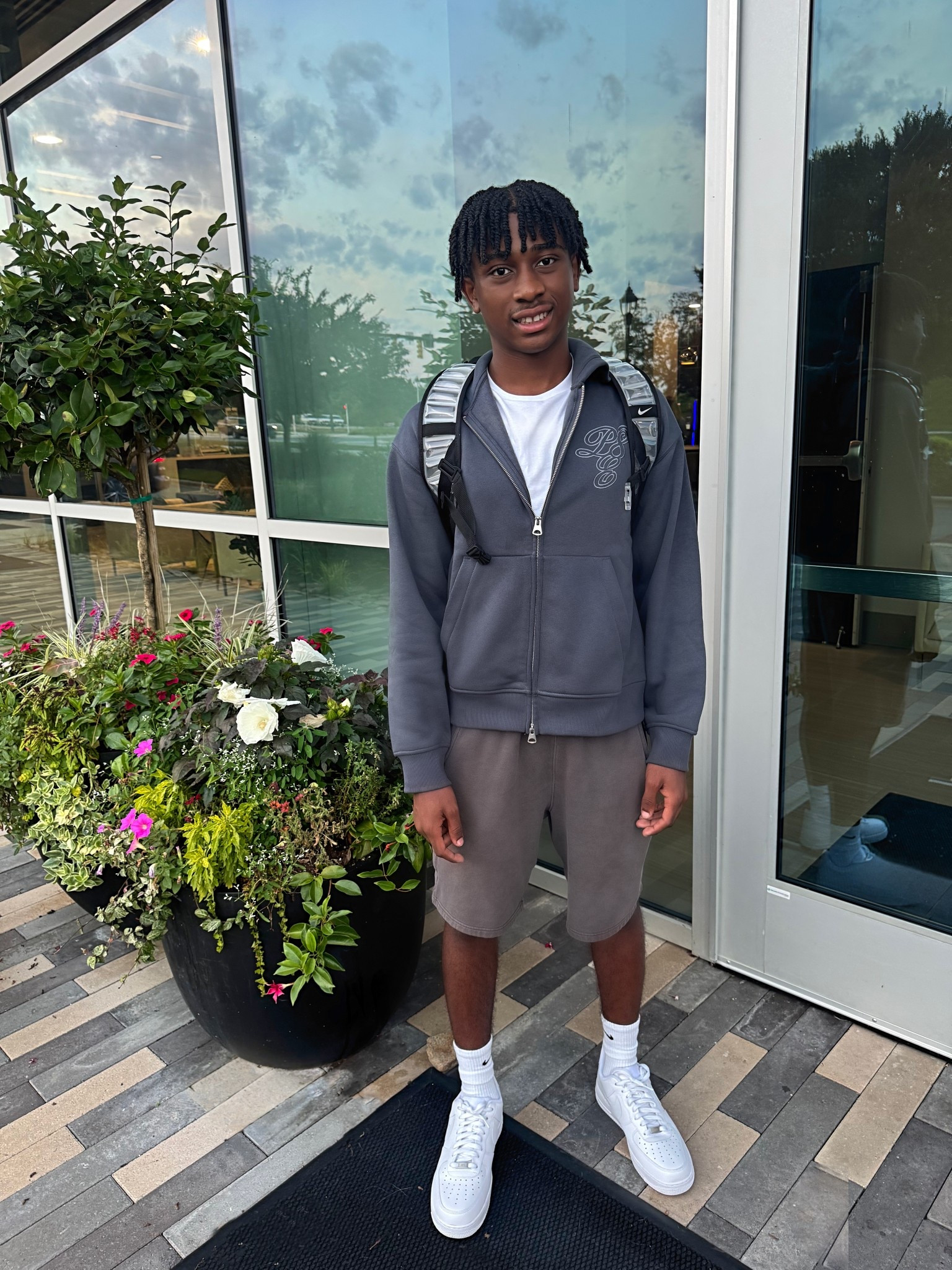 Casual Back to School: High School