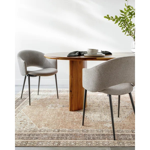 Becki Owens x Livabliss Lila Machine Woven Area Rug | Wayfair North America