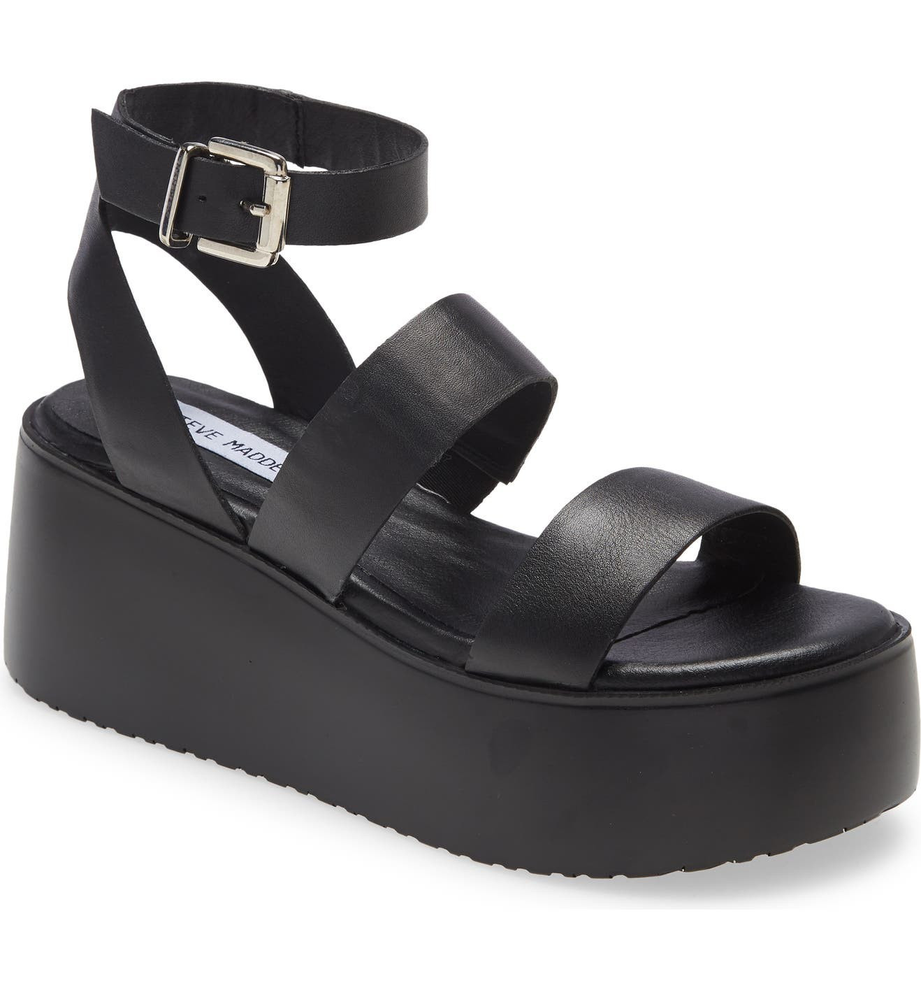 Steve Madden Bay Platform Sandal (Women) | Nordstrom | Nordstrom