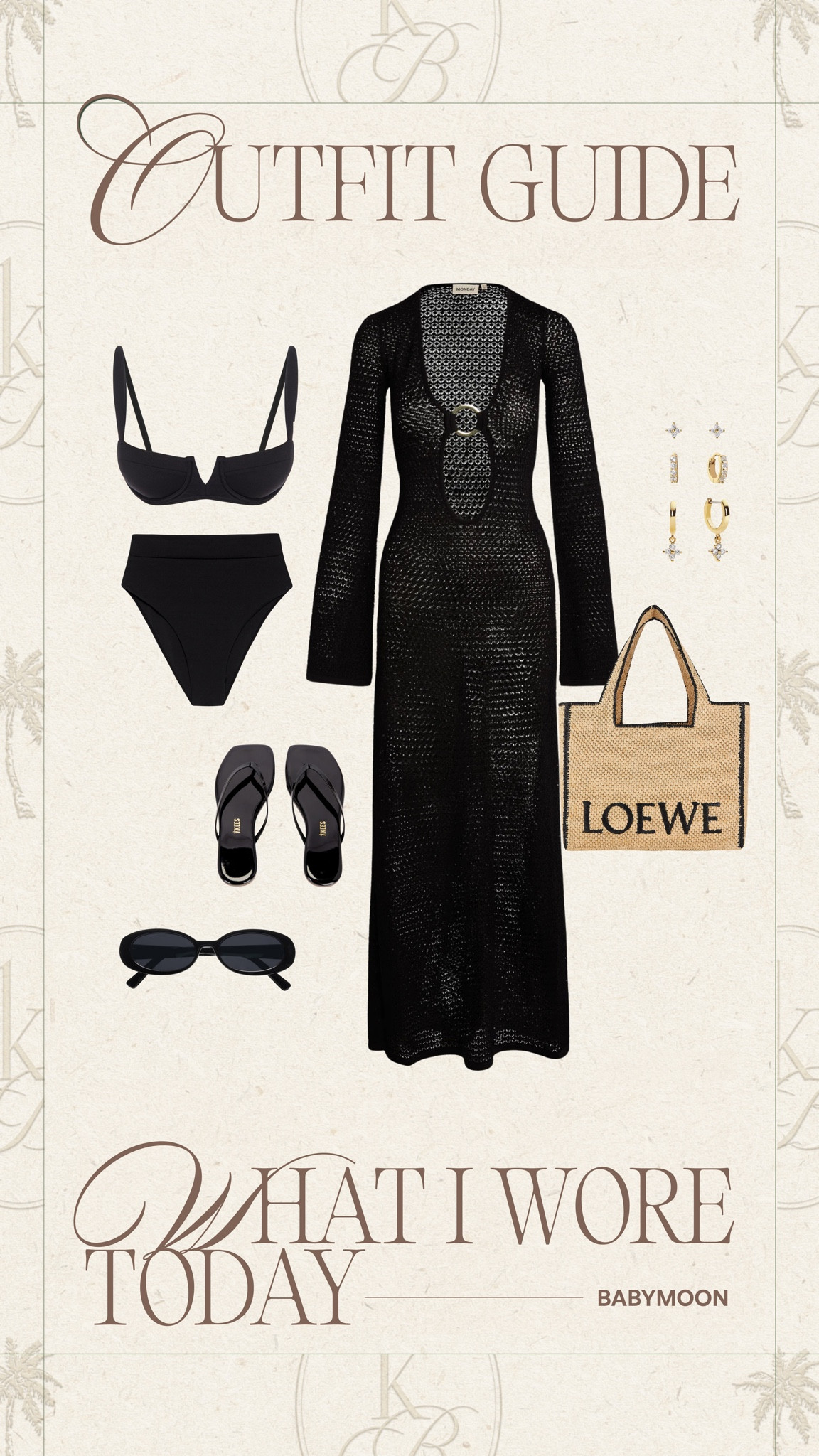 Bathing suit and coverup ootd🤎

#LTKMidsize #LTKTravel #LTKootd