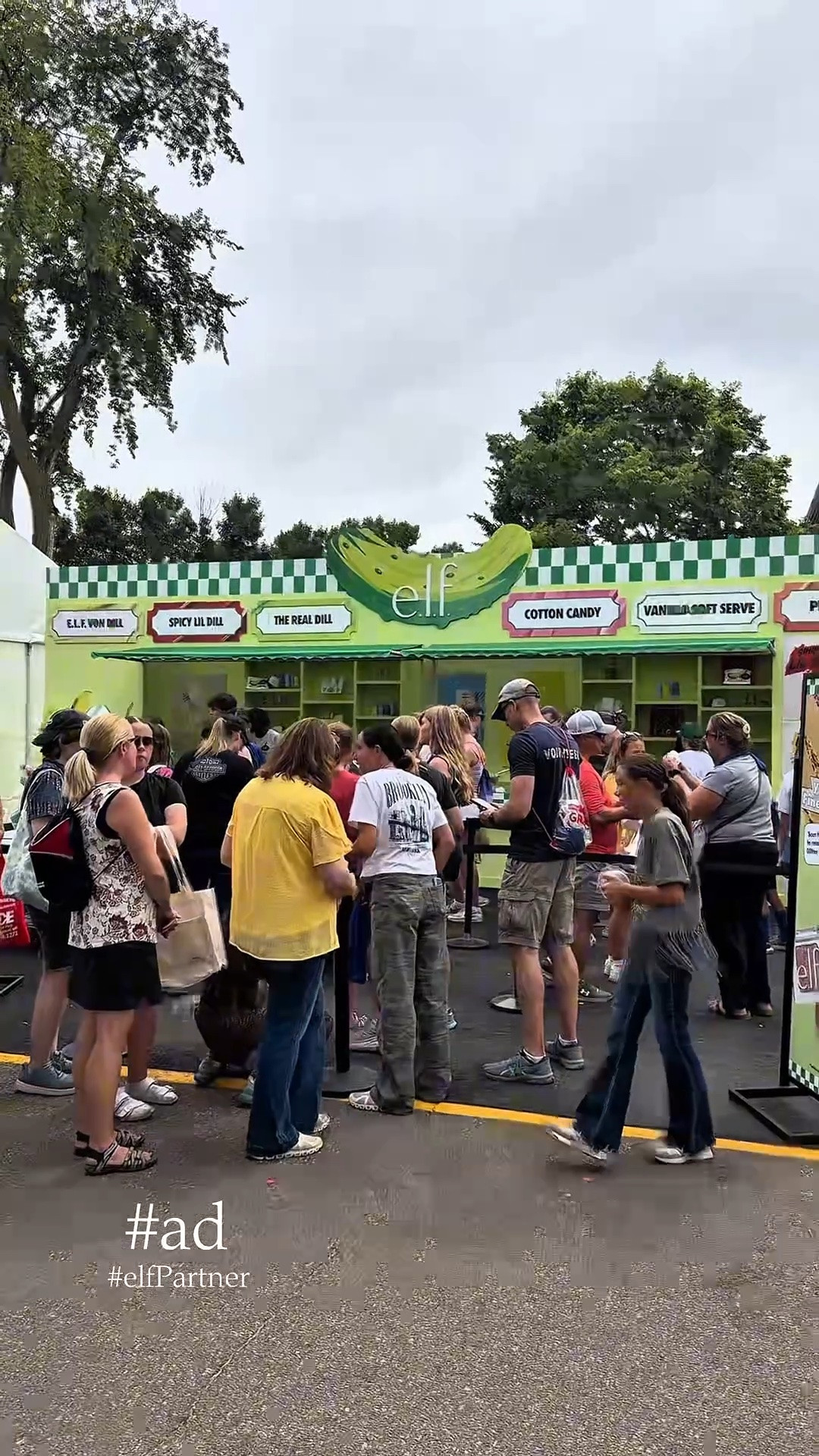 #ad Minnesota State Fair + e.l.f. beauty? Say less. 🎡✨

Note: e.l.f. Was at the fair 08/27-08/30. 

I made a Target run for a few fair-day essentials—the e.l.f. Suntouchables SPF 50, Hypochlorous Acid Mist, and Lip Melting Balm—and that mist has officially earned a spot in my bag. 🙌🏼💦

Affordable, easy beauty that can keep up with a full day at the Fair? Yes, please. 💚

🔗 LTK: https://liketk.it/6m0BH

#targetpartner #elfpartner @elfcosmetics @elfskincare @Target

#LTKBeauty #LTKOver40 #LTKgrwm