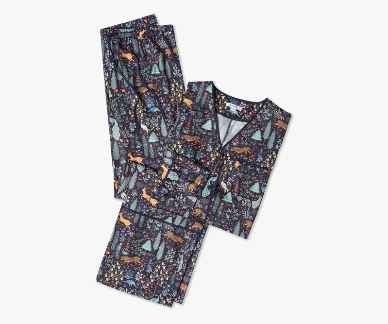 Menagerie Cloud 9 Pajama Set | Rifle Paper Co.