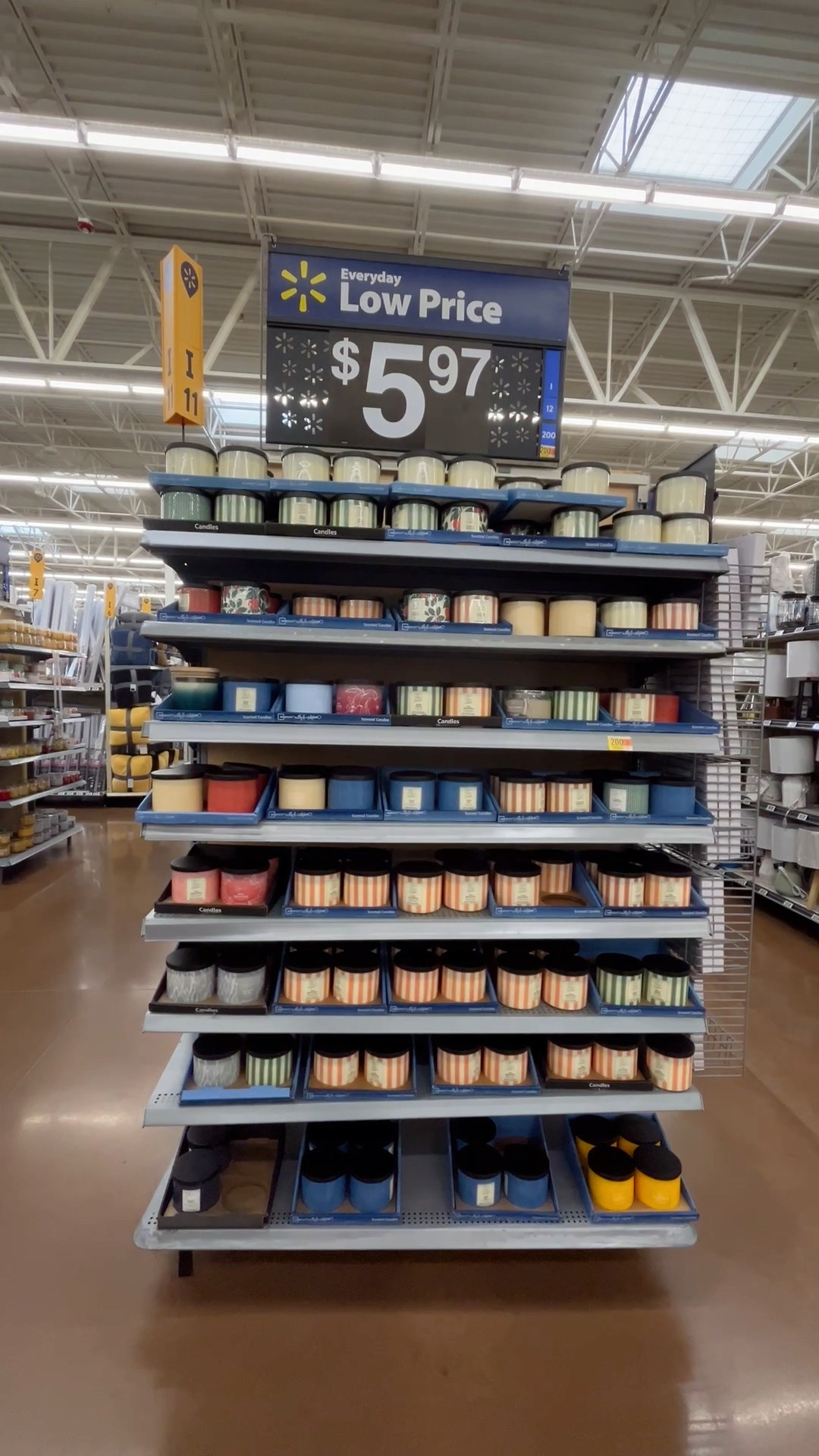 $6 summer candles at Walmart! 

#LTKSaleAlert #LTKSummerEdit