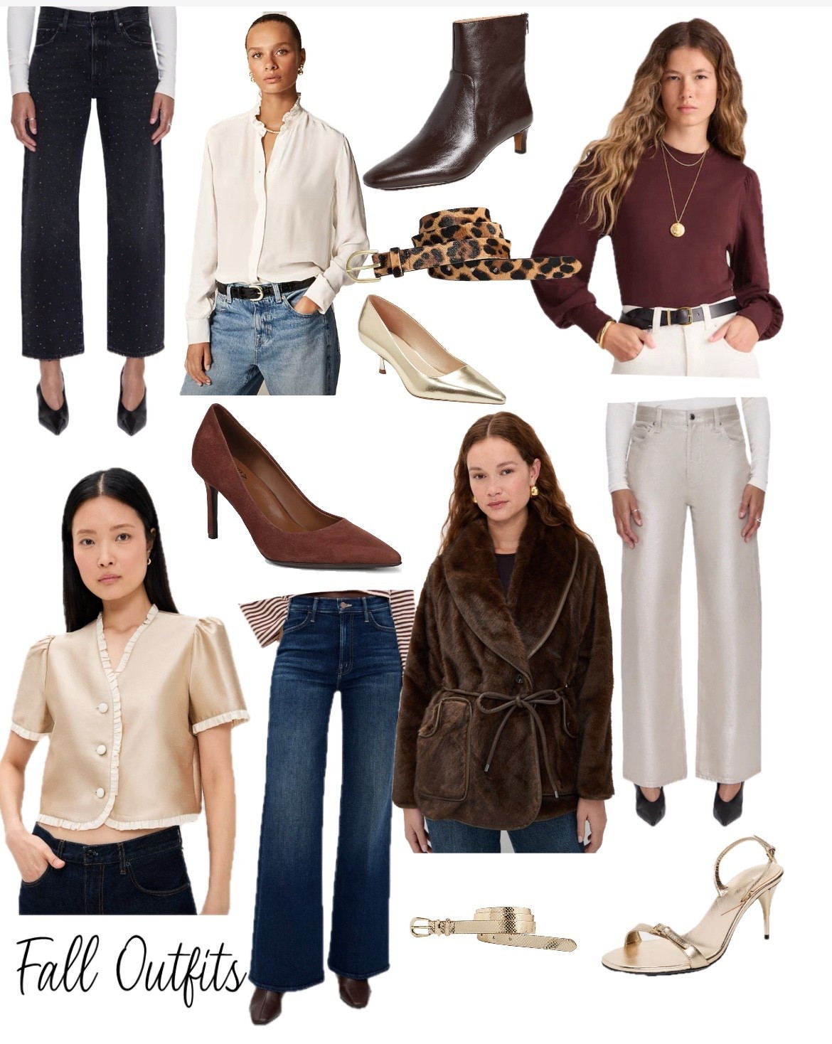 Fall outfits, Thanksgiving outfits

#LTKHoliday #LTKSeasonal #LTKOver40