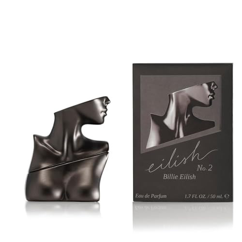 Billie Eilish No. 2 Eau de Parfum Perfume for Women, Woody + Floral Fragrance, Notes of Apple Blossom, Wild Poppy Flower and Palo Santo, 1.7 Fl Oz | Amazon (US)
