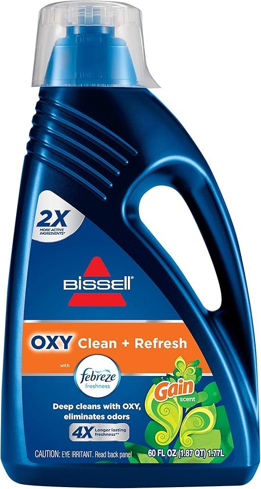 Bissell Febreze with Gain Oxy, 1462W | Amazon (US)