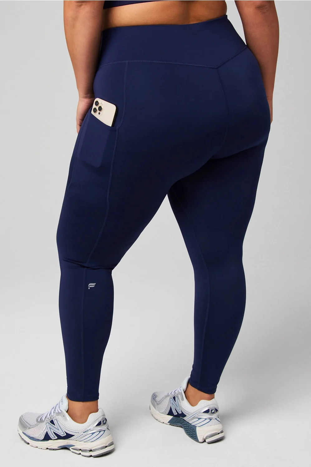 Anywhere Motion365+ High-Waisted Pocket Legging | Fabletics