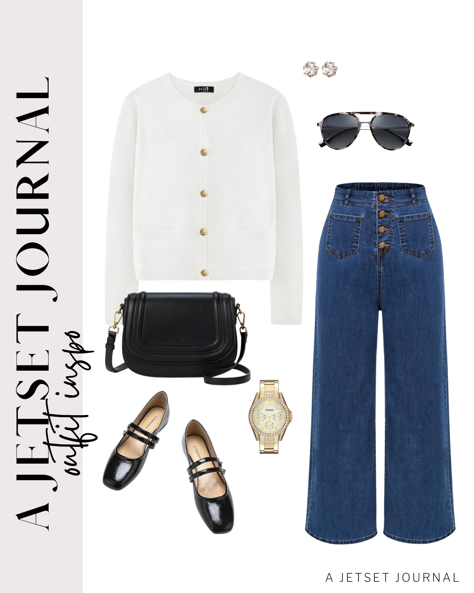 Here's a cute top that you can pair with a wide leg jeans!
summer to fall, outfit inspo, casual outfit, shoe inspo, functional handbag, look for less, amazon faves, affordable finds

#LTKSeasonal #LTKU #LTKStyleTip
