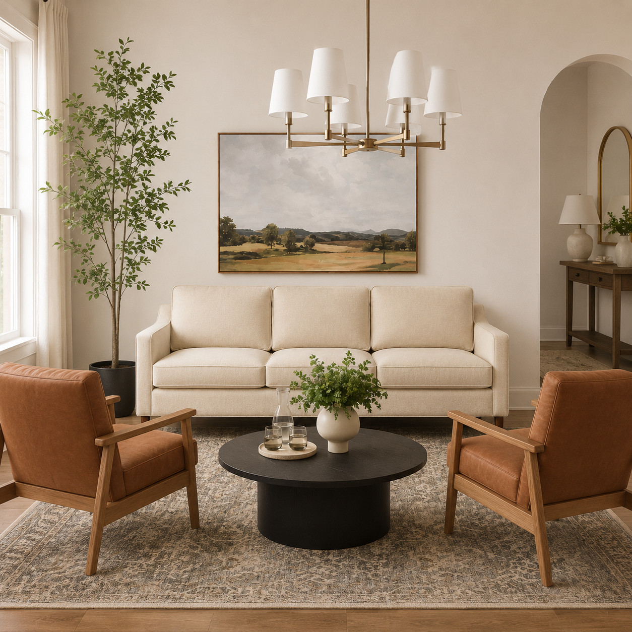 Wayfair living room finds that look SO designer 😍✨

warm neutrals, cozy textures, and elevated furniture pieces make this space feel straight out of a high-end catalog — but it’s all giving affordable Wayfair vibes 👏

#LTKSeasonal #LTKOver40 #LTKHome