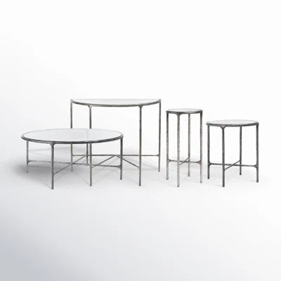 Evelynn 4 Piece Coffee Table Set | Wayfair North America