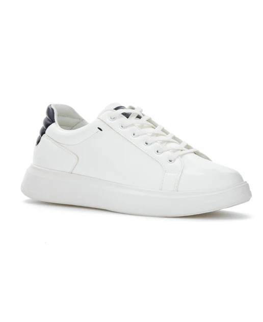 Chunky Sole Low-Top Sneakers | Perry Ellis