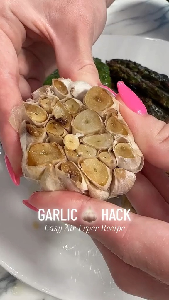 Shop the Reel: Garlic Air Fryer Hack 

kitchen essentials, amazon kitchen essentials, air fryer 

#LTKhome #LTKFind #LTKsalealert