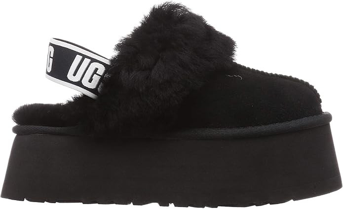 UGG Women's Funkette Slipper | Amazon (US)